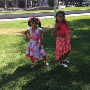 Meet your Posher, Kathy & stephanie